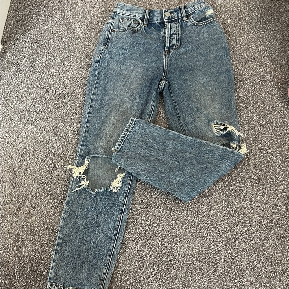 PacSun High Rise straight Women's Jeans